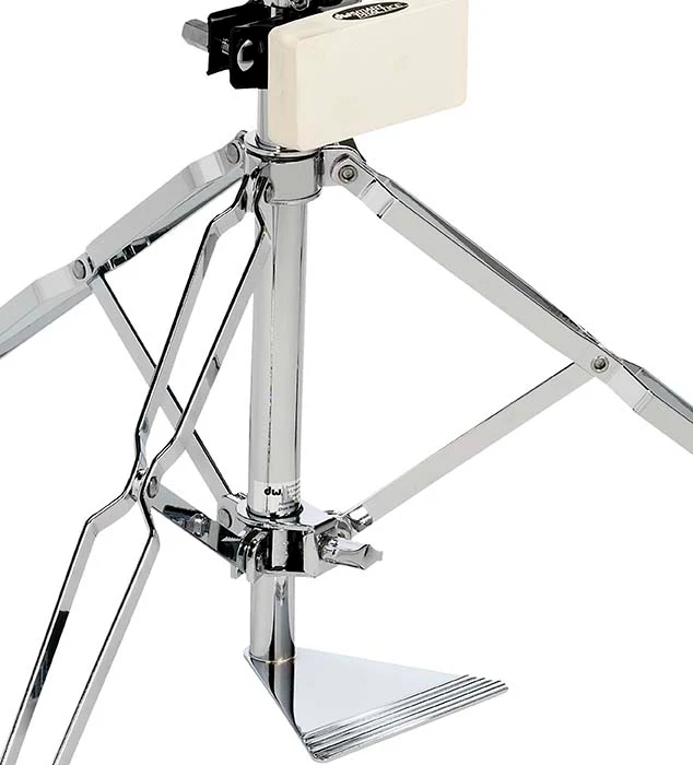 DW Drums Smart Practice Go Anywhere Complete Practice Kit with Stand, Pedal Not Included - Image 2