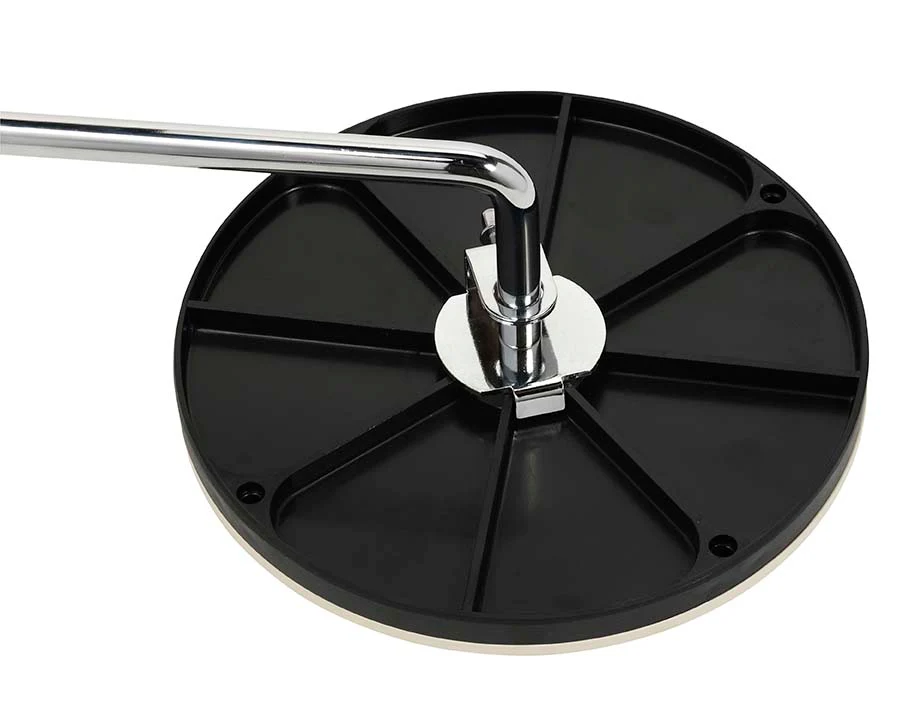 DW Drums Smart Practice Go Anywhere Complete Practice Kit with Stand, Pedal Not Included - Image 3