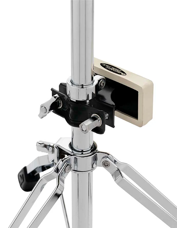DW Drums Smart Practice Go Anywhere Complete Practice Kit with Stand, Pedal Not Included - Image 5