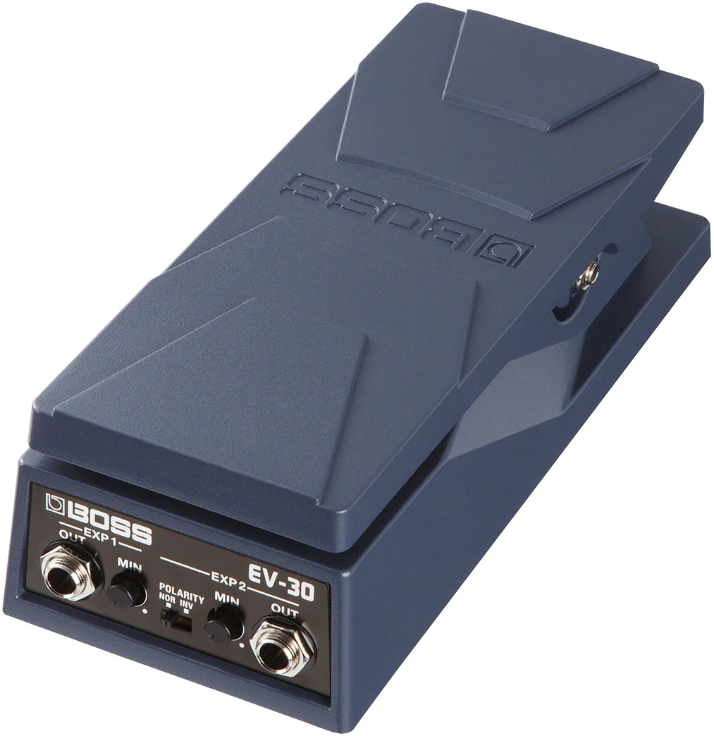 BOSS EV-30 Dual Expression Pedal - Image 2