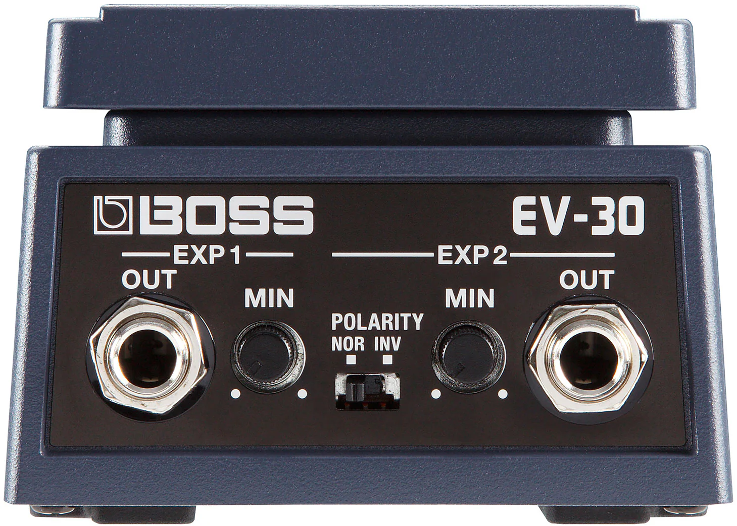 BOSS EV-30 Dual Expression Pedal - Image 4