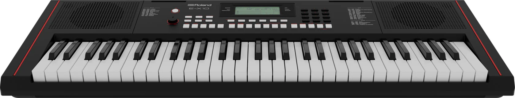 Roland E-X10 Arranger Keyboard - Image 3