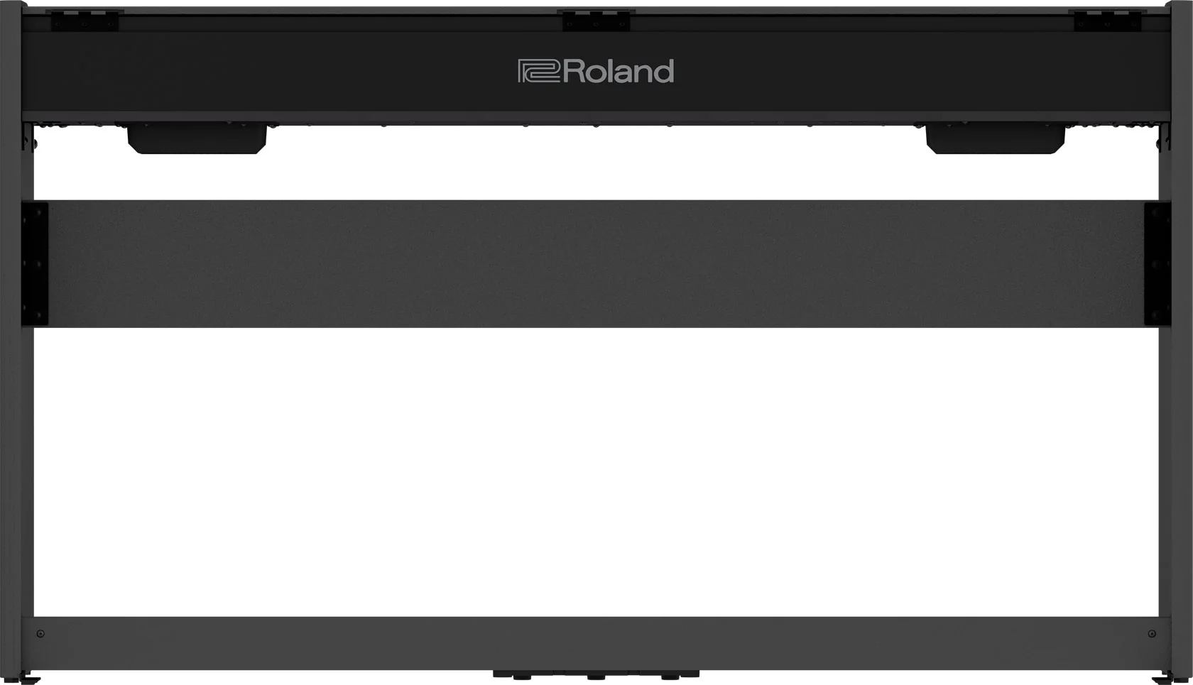 Roland F-107BKX Compact Digital Piano (Black) - Image 4