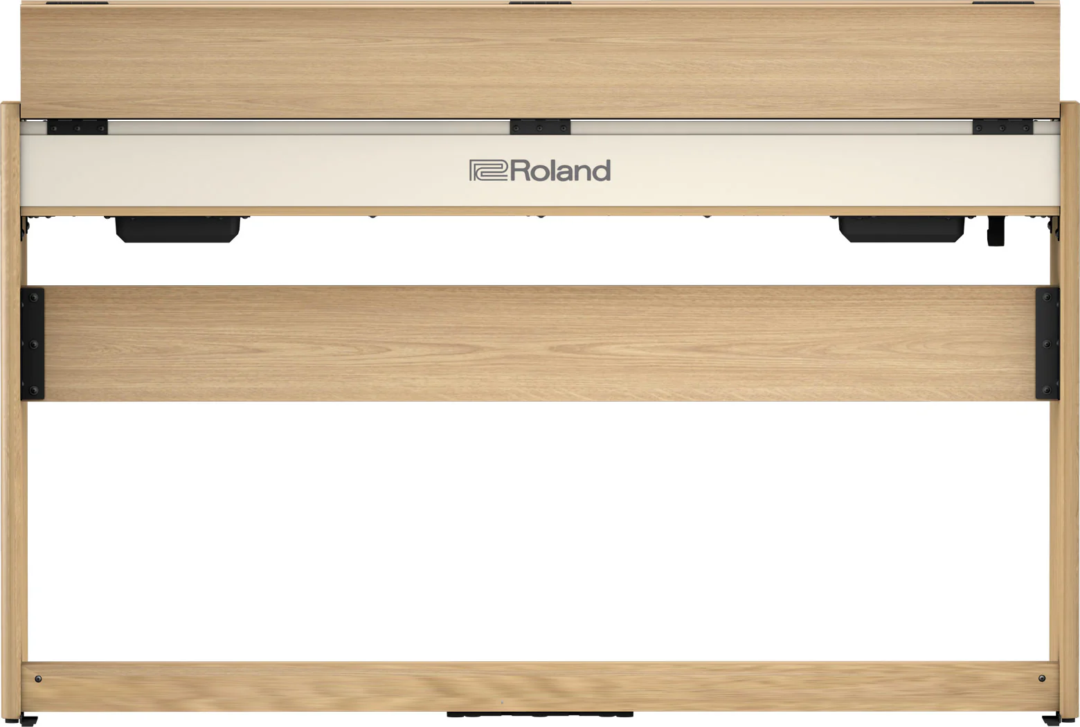 Roland F701-LA Compact, Digital Piano (Light Oak) - Image 5
