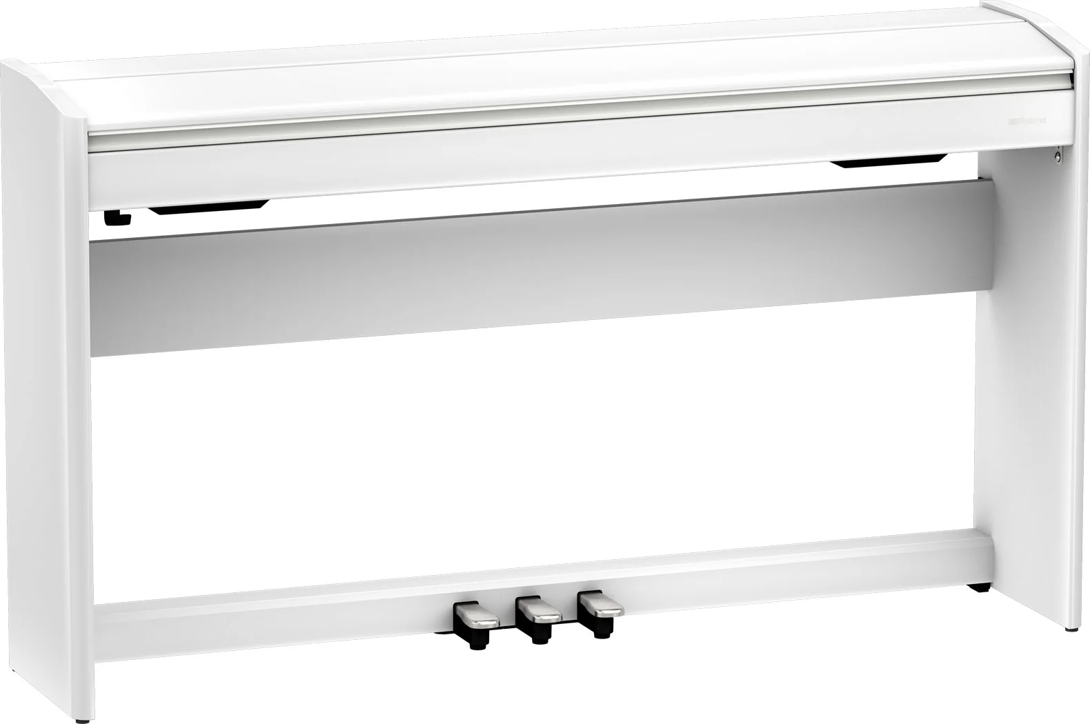 Roland F701-WH Compact, Digital Piano (White) - Image 3