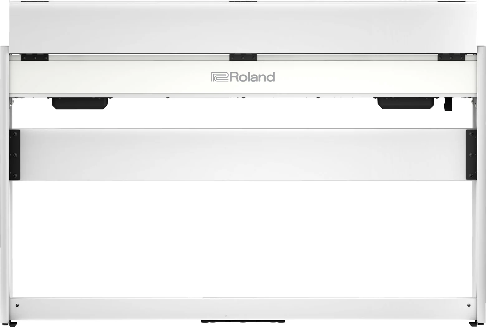 Roland F701-WH Compact, Digital Piano (White) - Image 5
