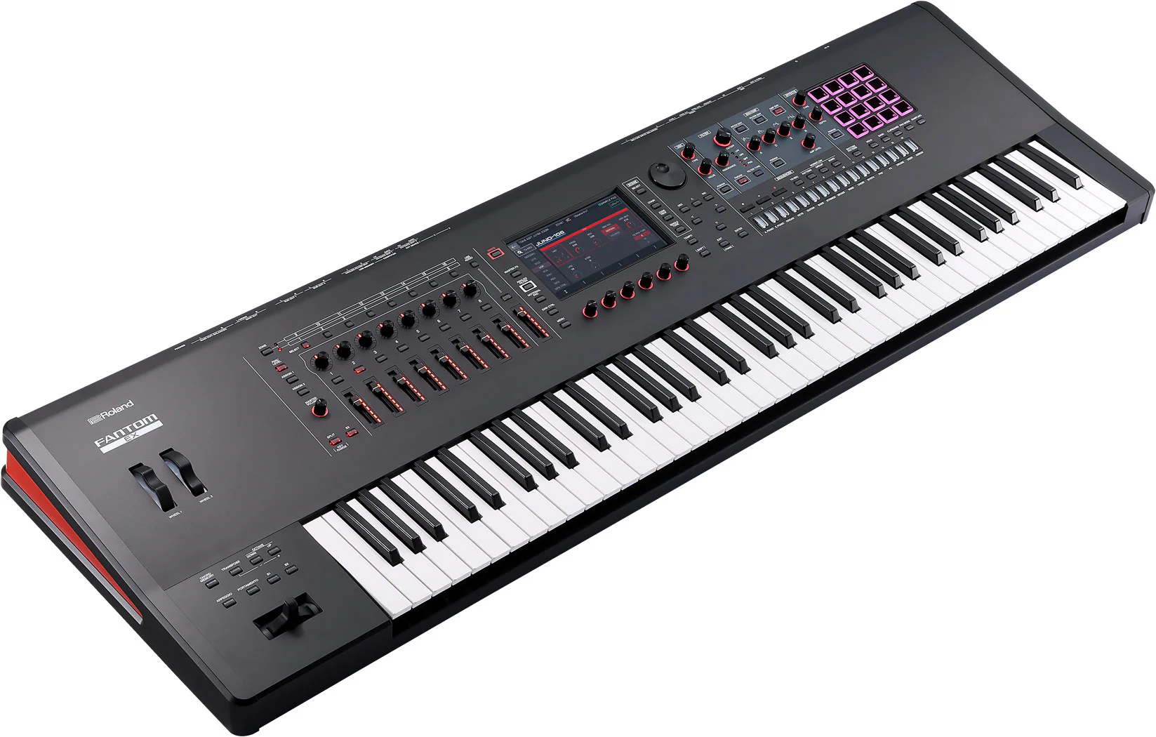 Roland FANTOM-7-EX Workstation Synthesizer (76 Key) - Image 4