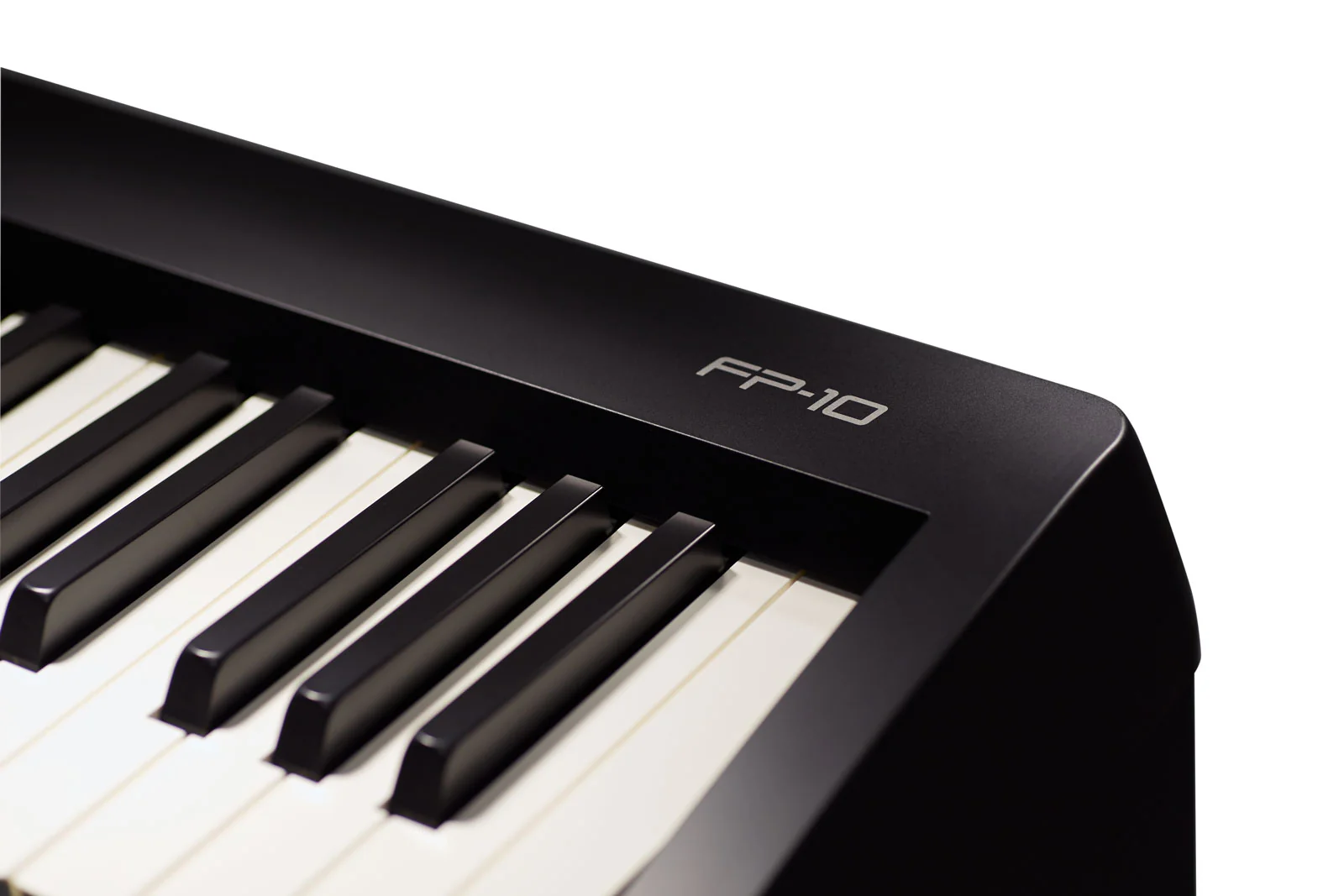 Roland FP-10-BK Compact Digital Piano (Black) - Image 8