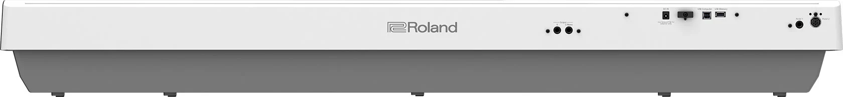 Roland FP-30X-WH Digital Piano (White) with KSC-70 & KPD-70 Home Stand - Image 5
