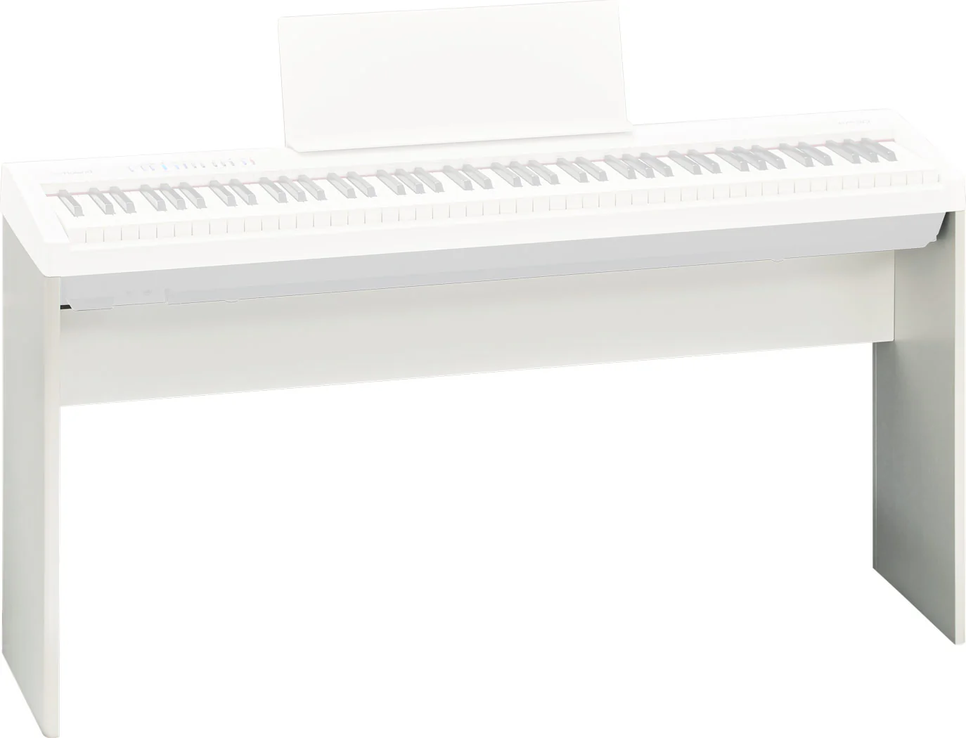 Roland FP-30X-WH Digital Piano (White) with KSC-70 & KPD-70 Home Stand - Image 9