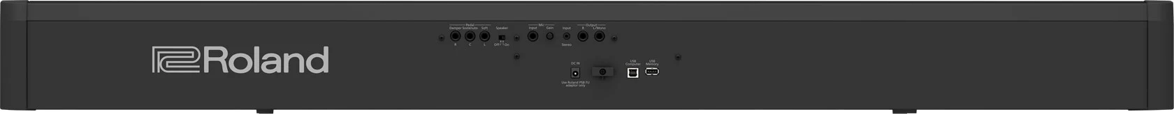 Roland FP-60X-BK Digital Piano (Black) with KSC-72 & KPD-90 Home Stand - Image 4