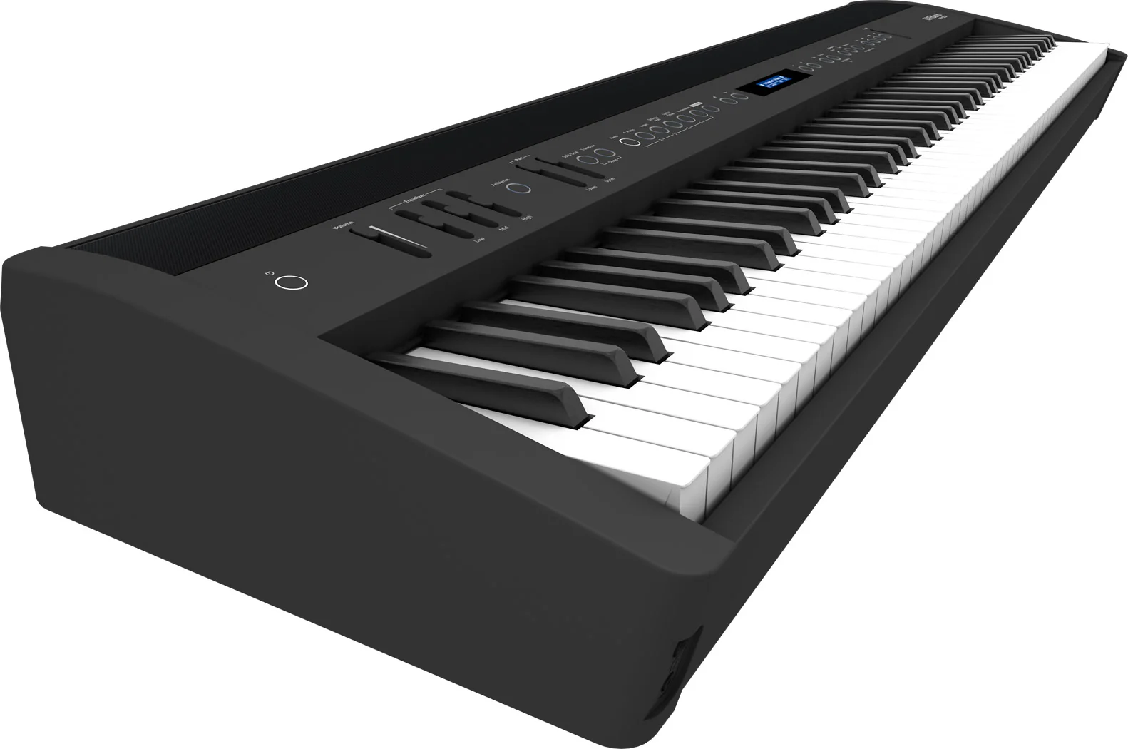 Roland FP-60X-BK Digital Piano (Black) with KSC-72 & KPD-90 Home Stand - Image 7