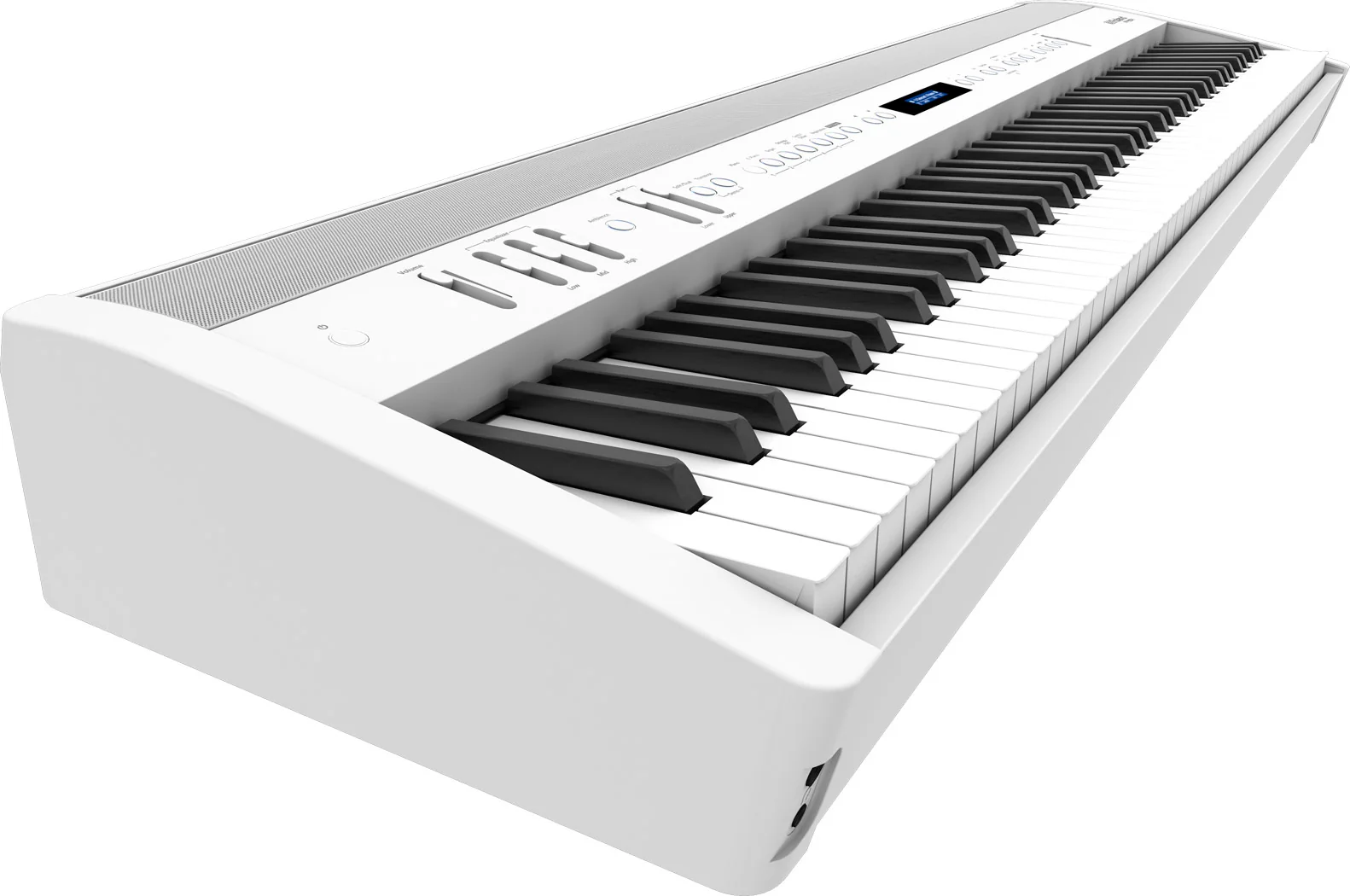 Roland FP-60X-WH Compact Digital Piano (White) - Image 4