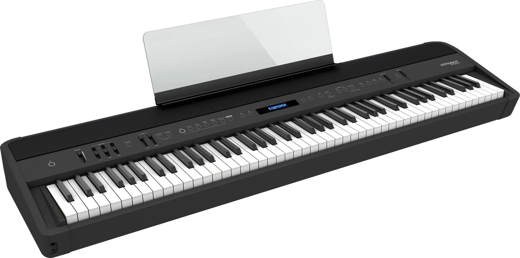 Roland FP-90X-BK Compact Digital Piano (Black) - Image 4