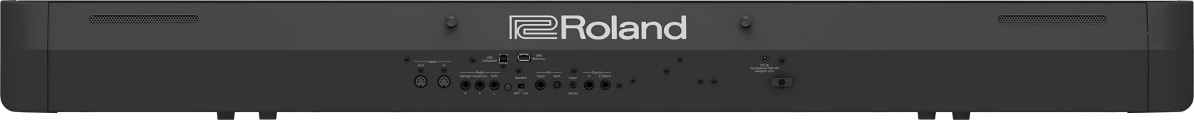 Roland FP-90X-BK Compact Digital Piano (Black) - Image 5