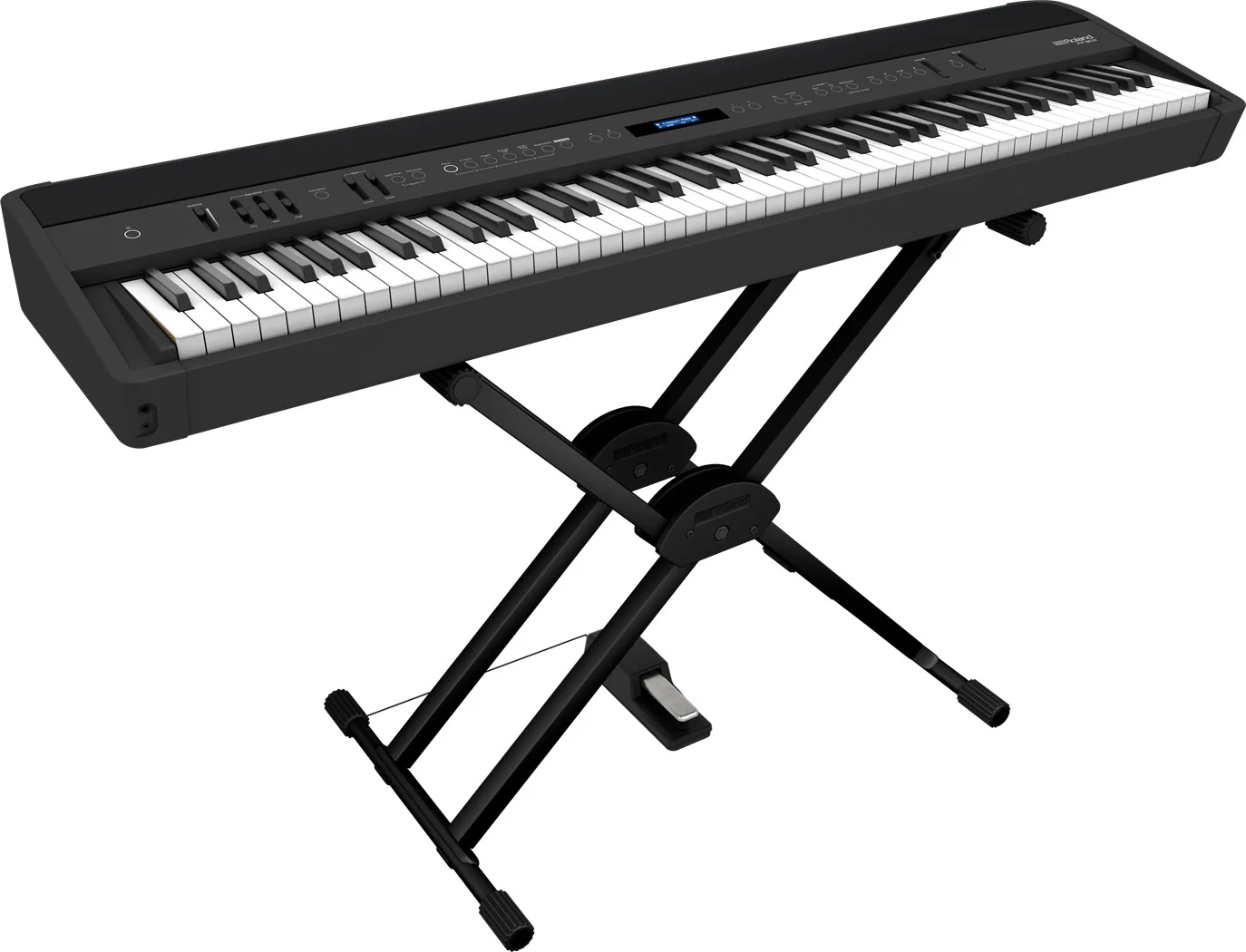 Roland FP-90X-BK Compact Digital Piano (Black) - Image 6