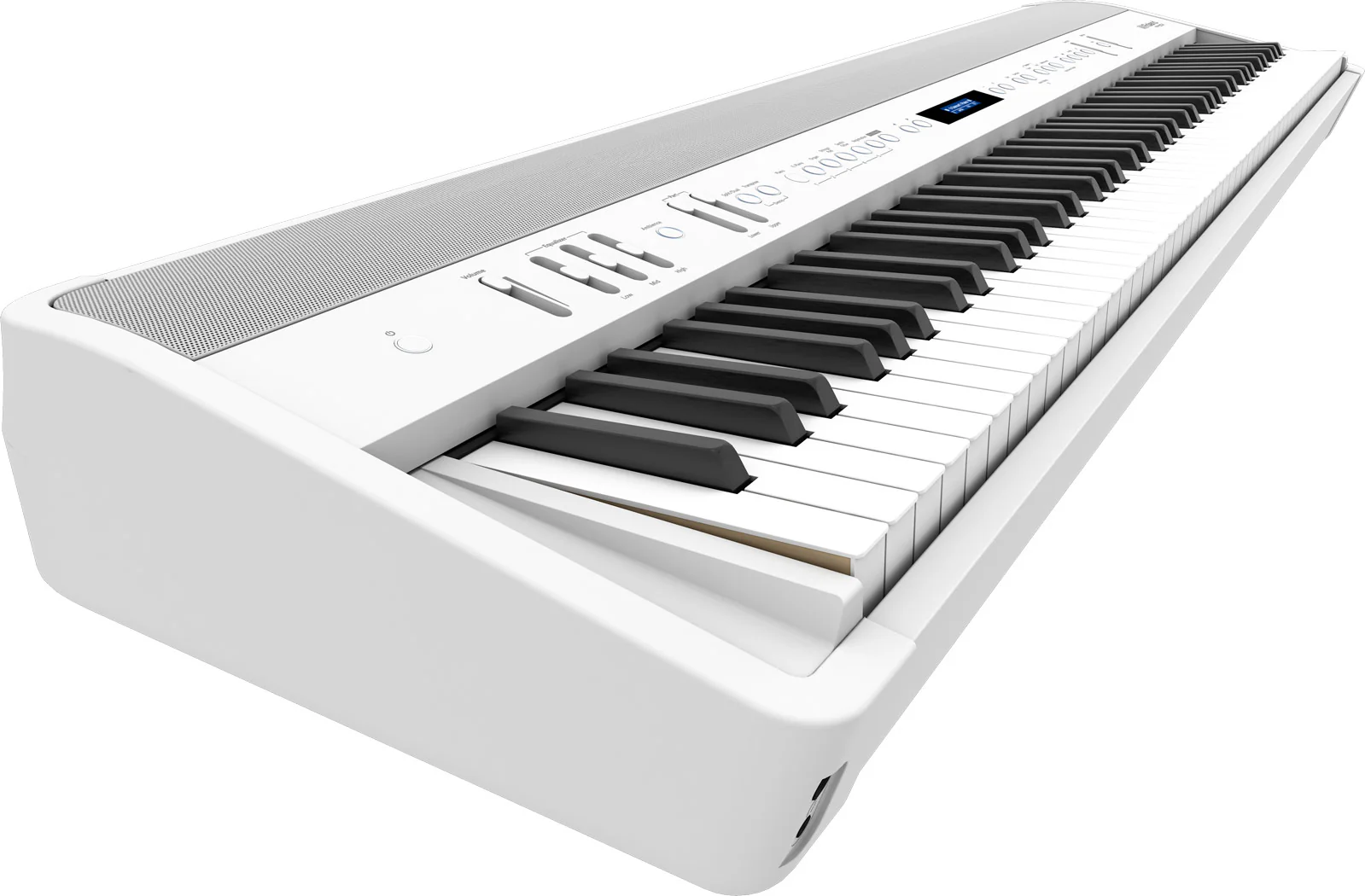 Roland FP-90X-WH Compact Digital Piano (White) - Image 6