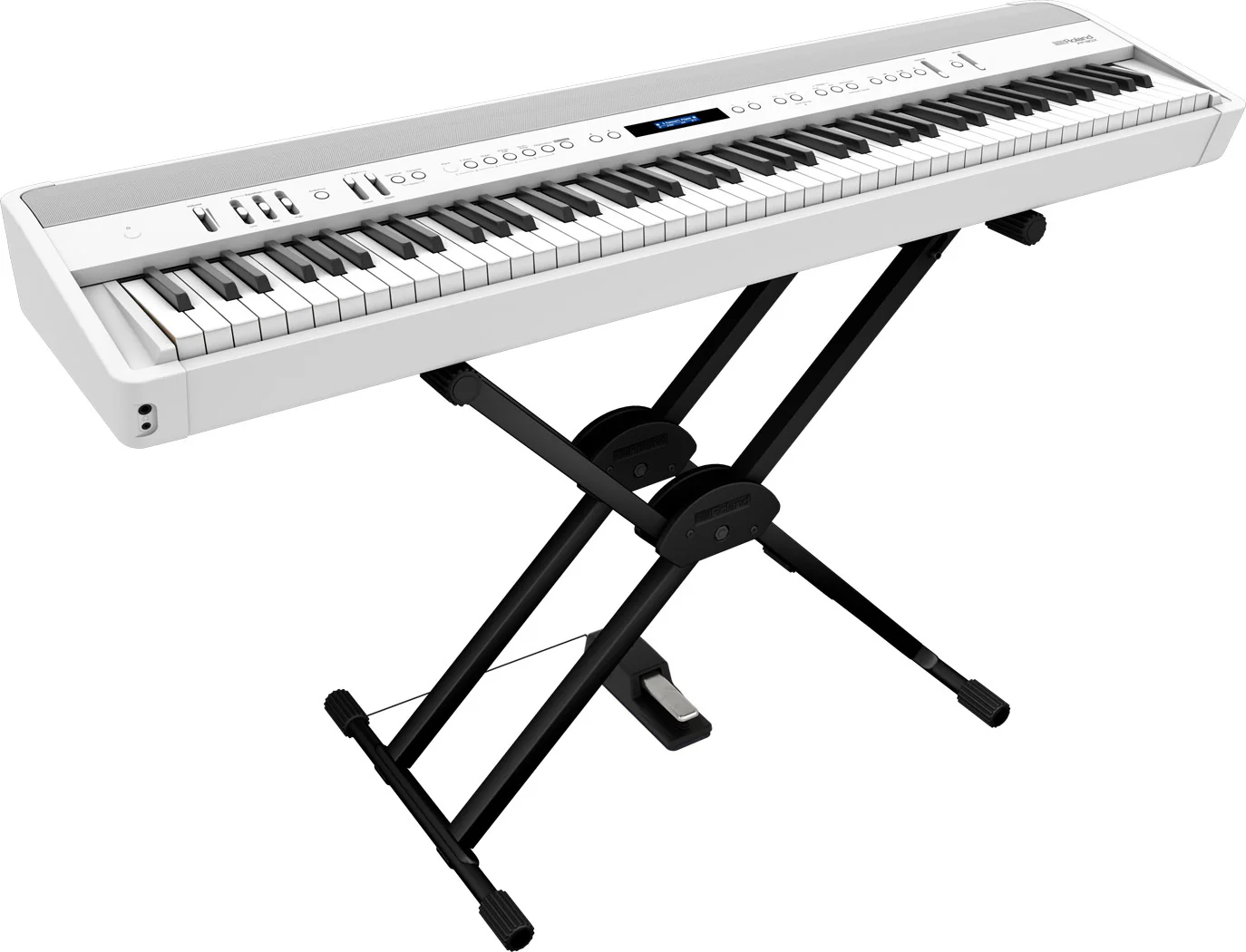 Roland FP-90X-WH Compact Digital Piano (White) - Image 7