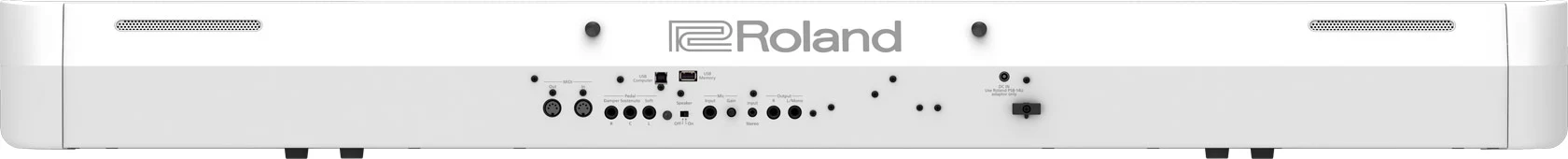 Roland FP-90X-WH Compact Digital Piano (White) - Image 8