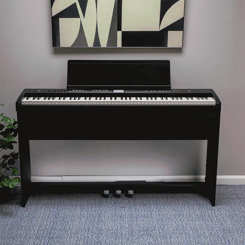 Roland FP-e50 Digital Piano with KSFE50 & KPD-70 Home Stand - Image 11