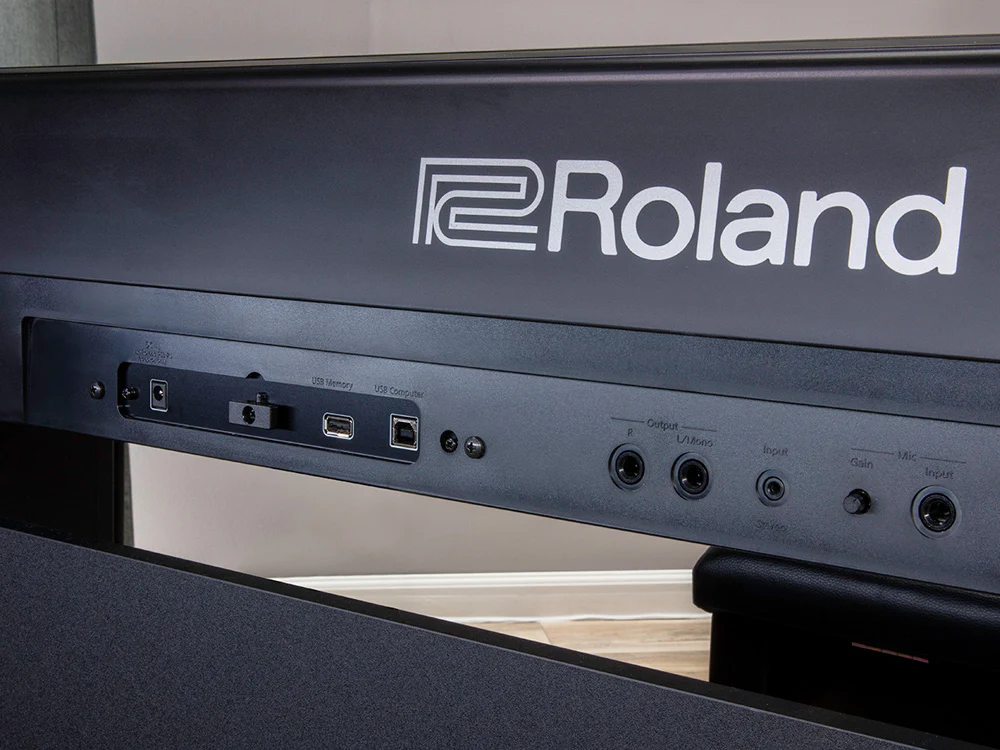 Roland FP-e50 Digital Piano with KSFE50 & KPD-70 Home Stand - Image 6