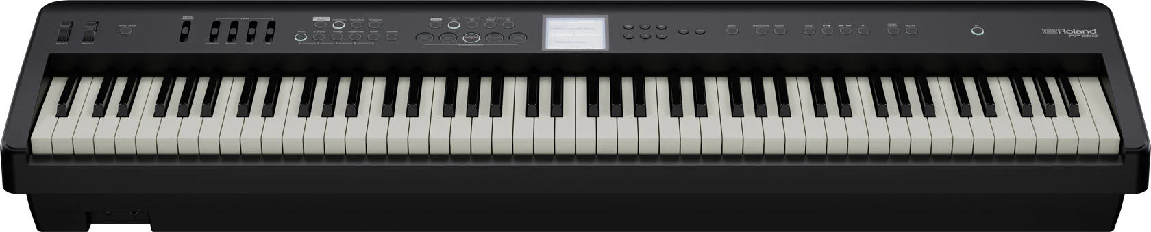 Roland FP-E50-BK Portable Piano with Accompaniments - Image 3