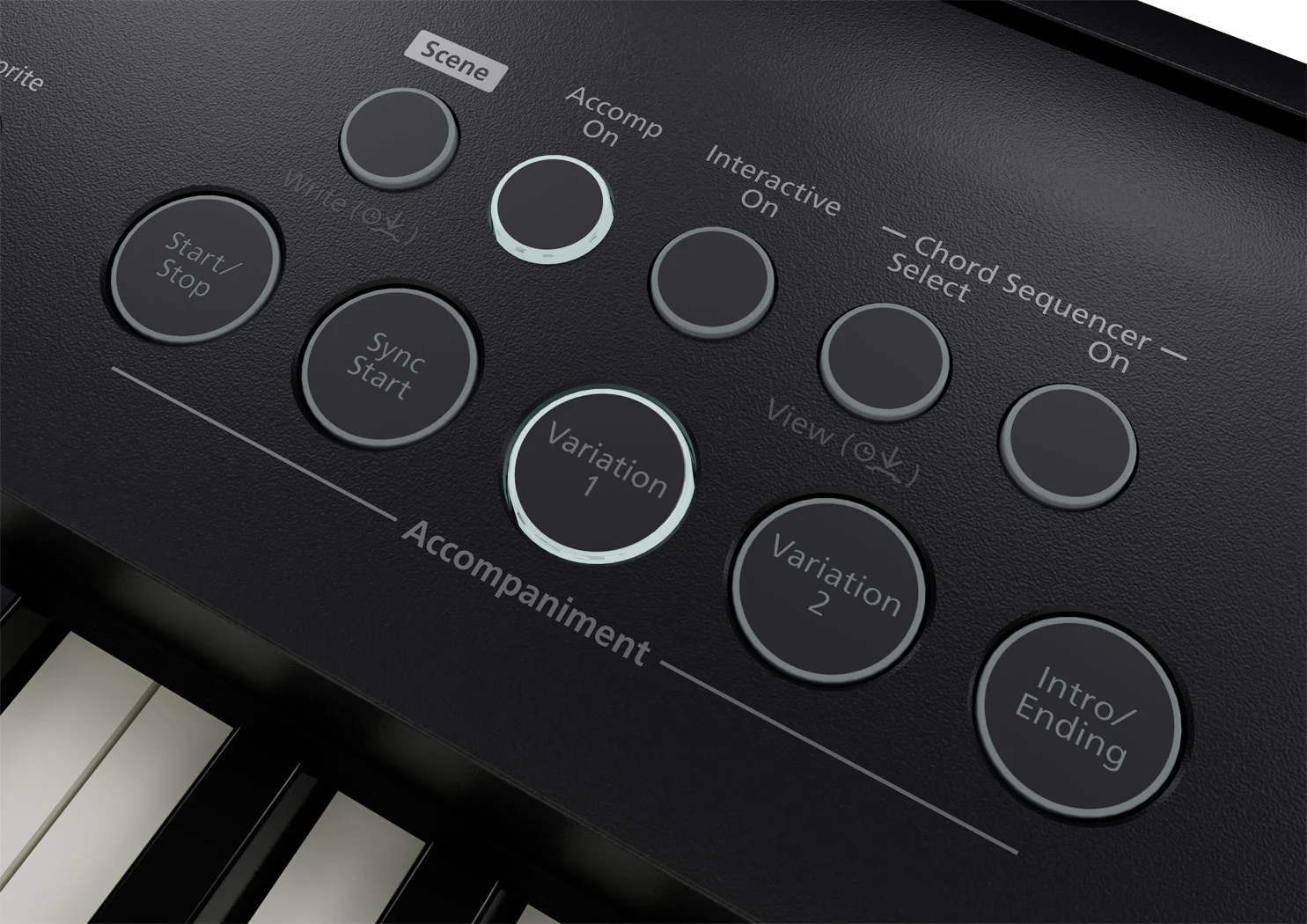 Roland FP-E50-BK Portable Piano with Accompaniments - Image 8