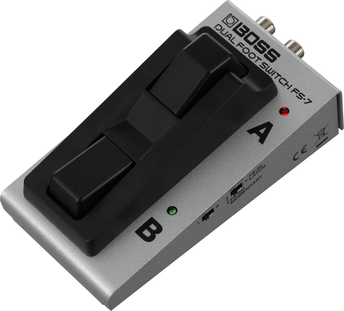 BOSS FS-7 Tandem Dual Switch - Image 3