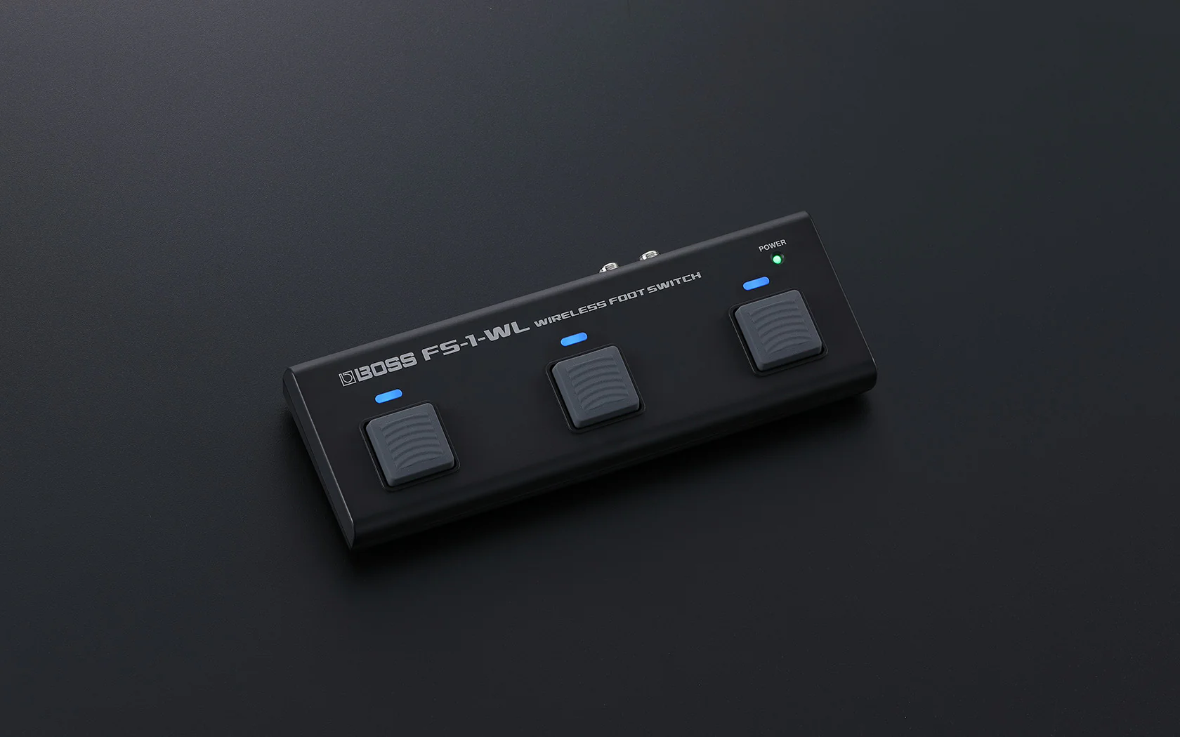 BOSS FS-1-WL Wireless 3 Button Footswitch - Image 10