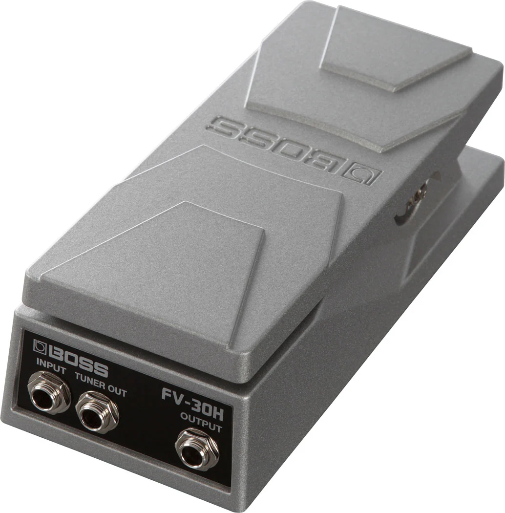 BOSS FV-30H High Impedance Mono Foot Volume Pedal - Image 4