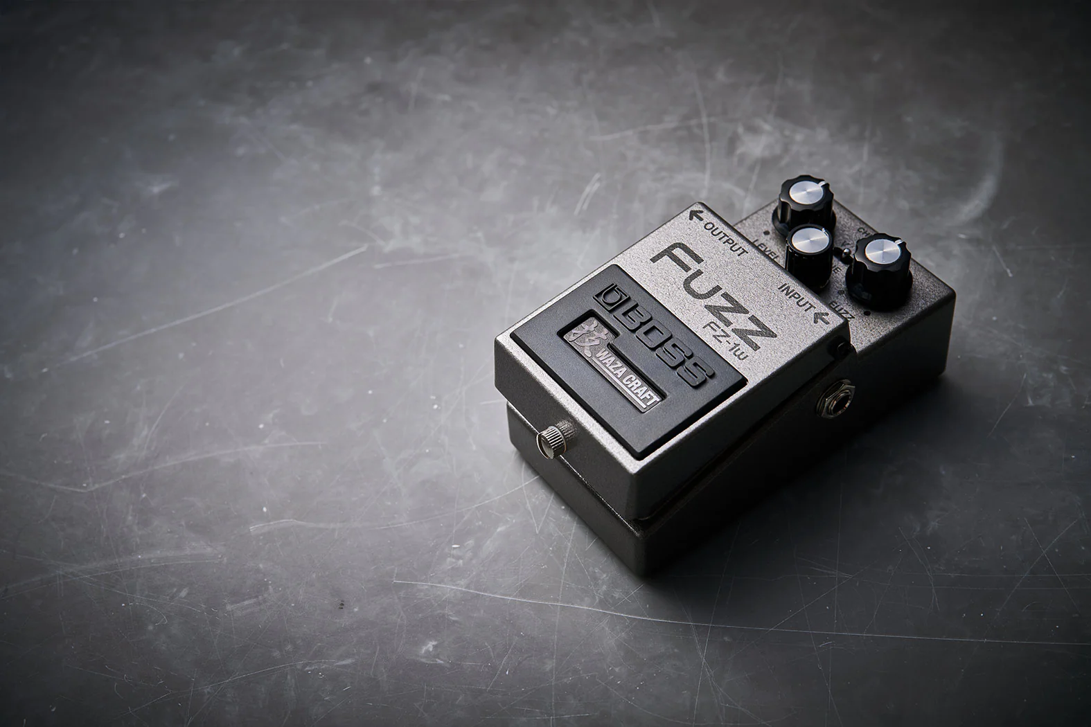 BOSS FZ-1W Waza Craft Fuzz Pedal - Image 2