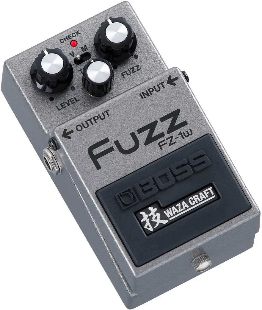 BOSS FZ-1W Waza Craft Fuzz Pedal - Image 3