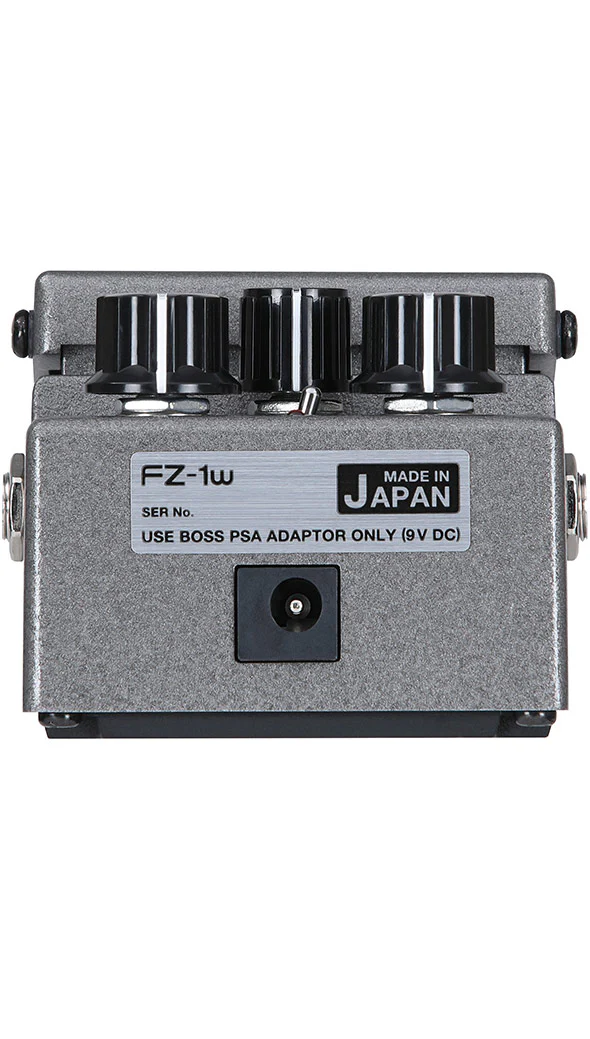 BOSS FZ-1W Waza Craft Fuzz Pedal - Image 4