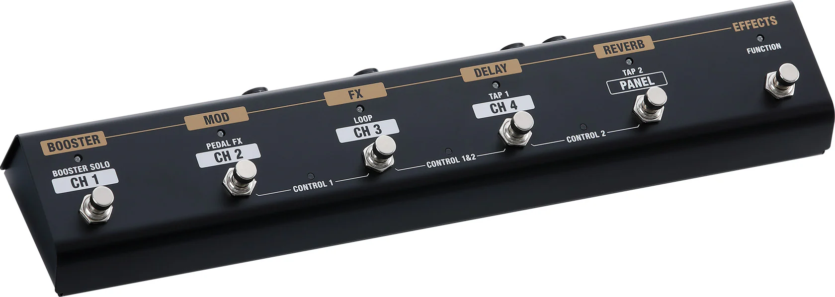BOSS GA-FC-EX 4 Channel Amp Control Expanded - Image 3