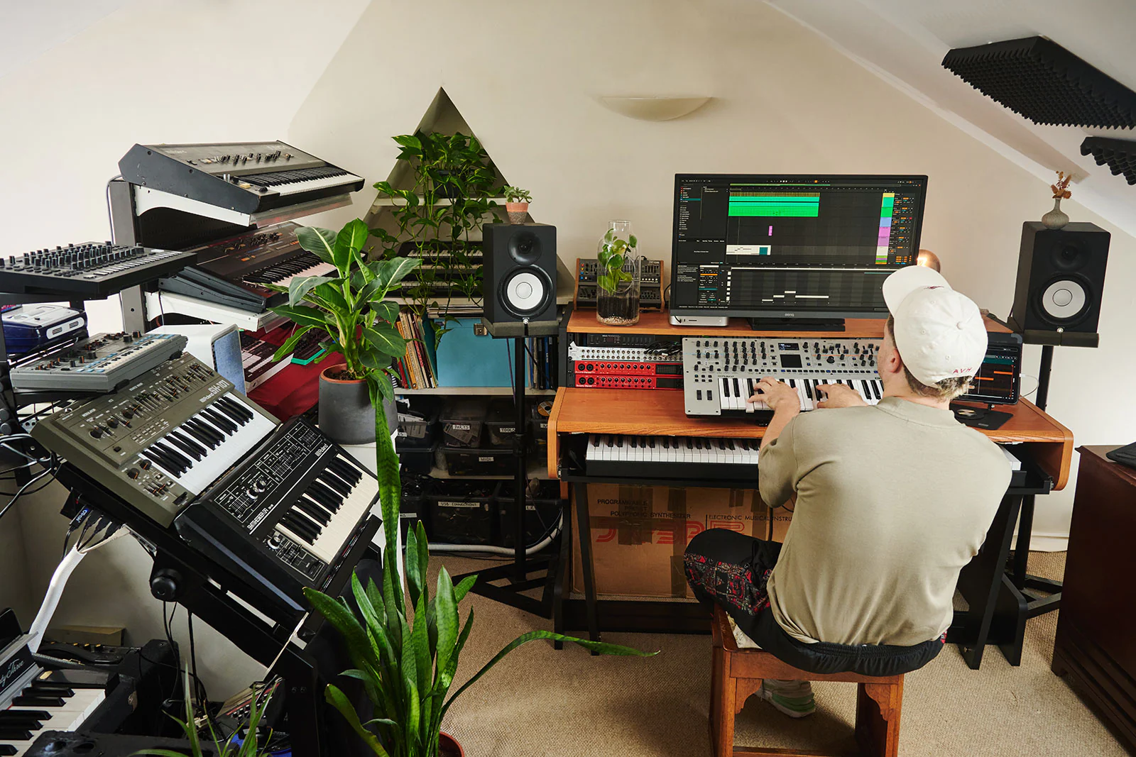 Roland GAIA-2 Virtual Analogue Synthesizer - Image 7