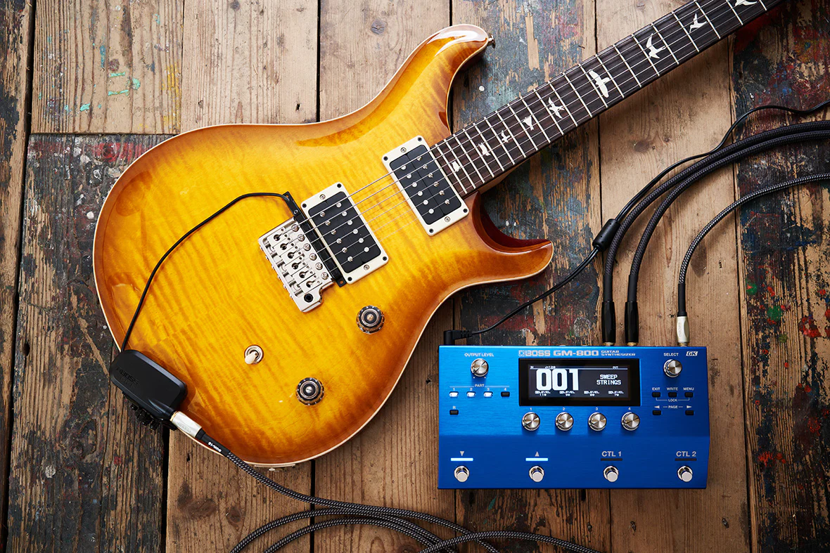 Roland GK-5 Electric Guitar Divided Pickup - Image 2