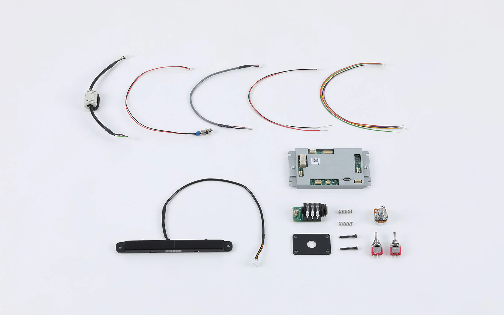 BOSS GK5-KIT-B GK Pickup / Guitar Synth Kit - Image 2