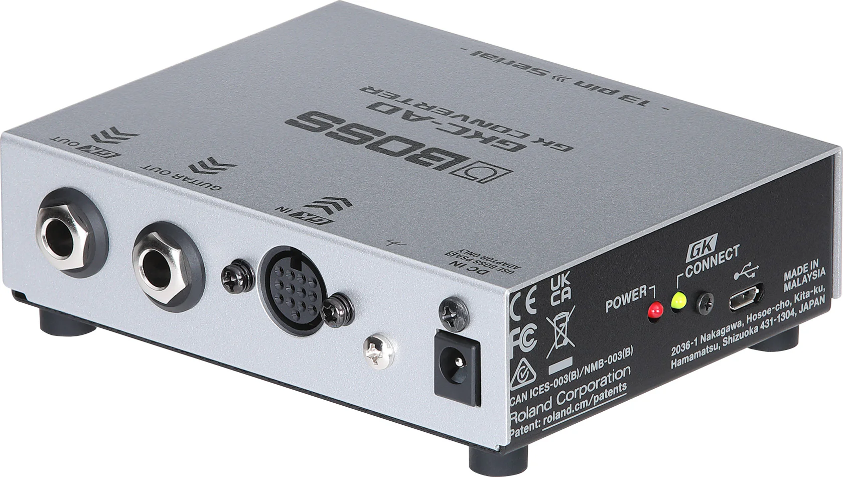 Roland GKC-AD Electric Guitar Converter - Image 3