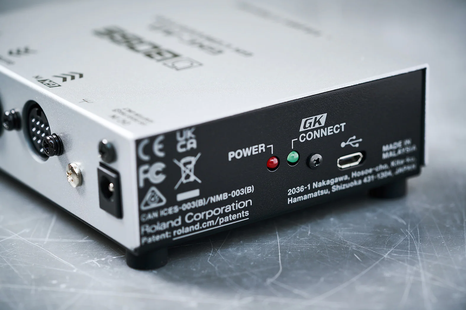 Roland GKC-AD Electric Guitar Converter - Image 5