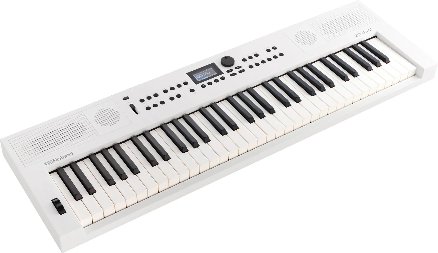 Roland GO:KEYS-5 Music Creation Keyboard (White) - Image 3