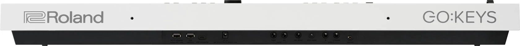 Roland GO:KEYS-5 Music Creation Keyboard (White) - Image 4