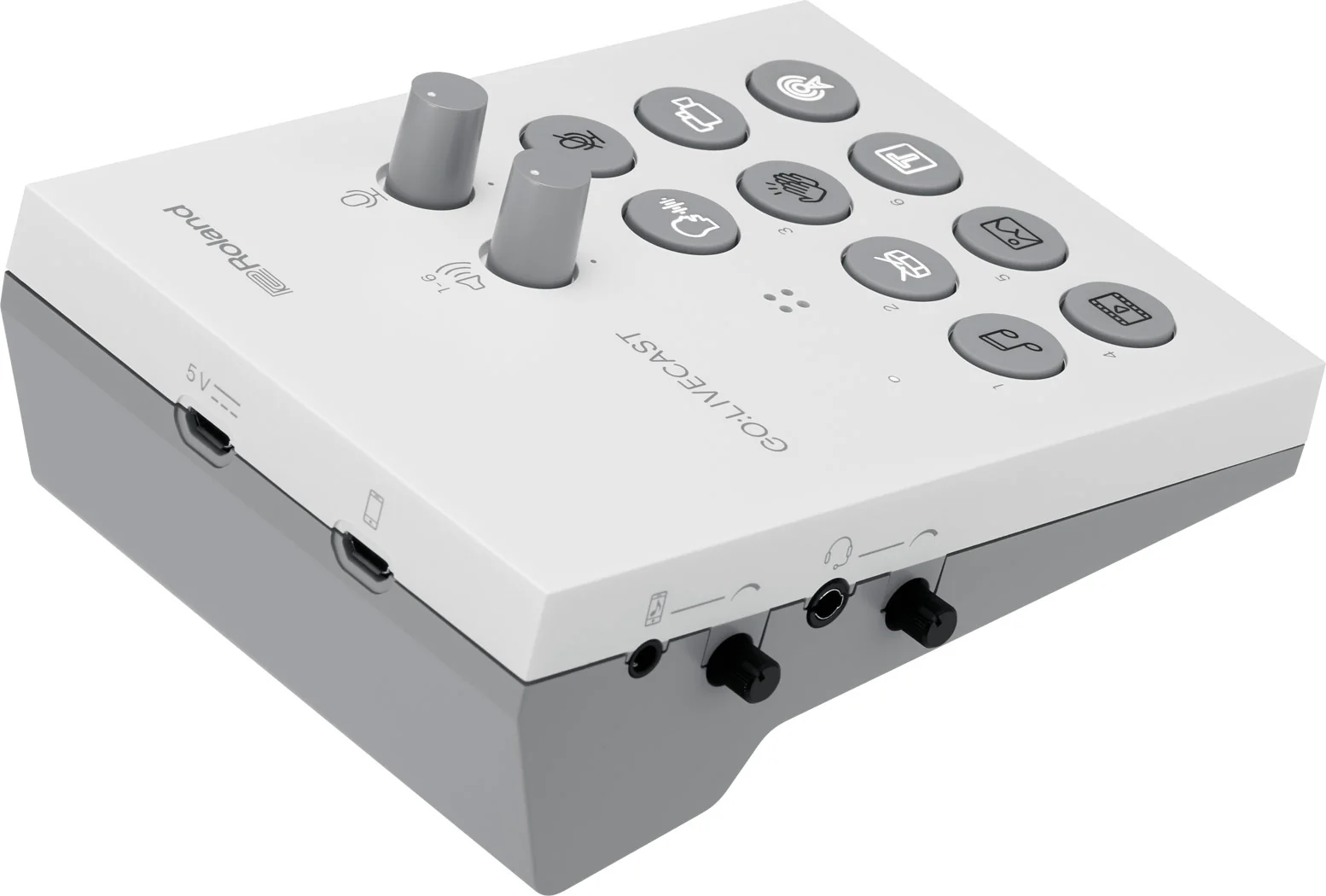 Roland GOLIVECAST Live Streaming Studio For Smartphones - Image 3