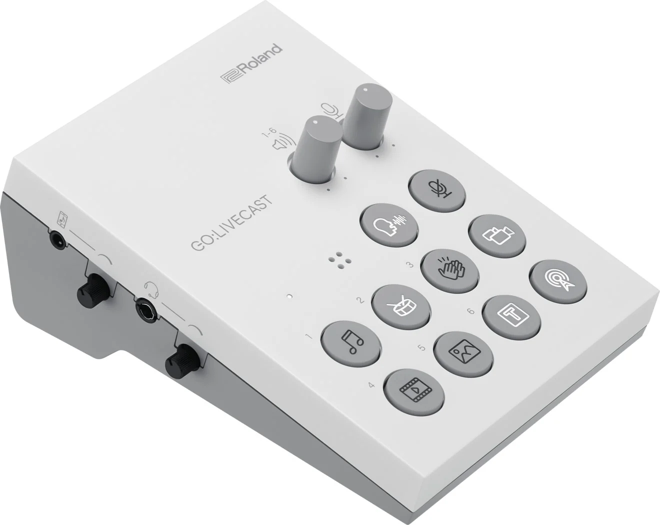 Roland GOLIVECAST Live Streaming Studio For Smartphones - Image 4