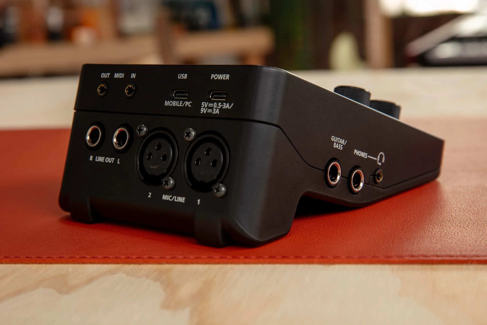 Roland GOMIXERST Compact Audio Mixer for Smart Phones - Image 11