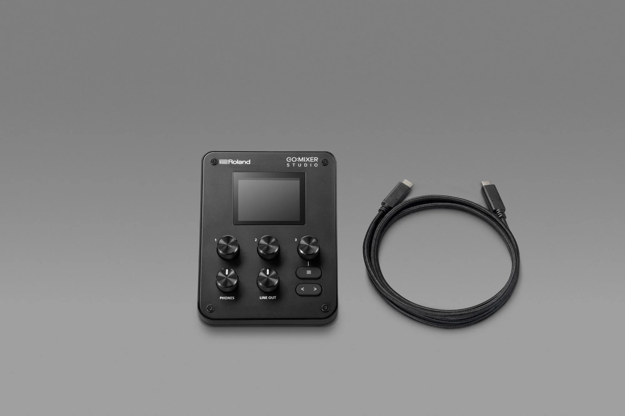 Roland GOMIXERST Compact Audio Mixer for Smart Phones - Image 15