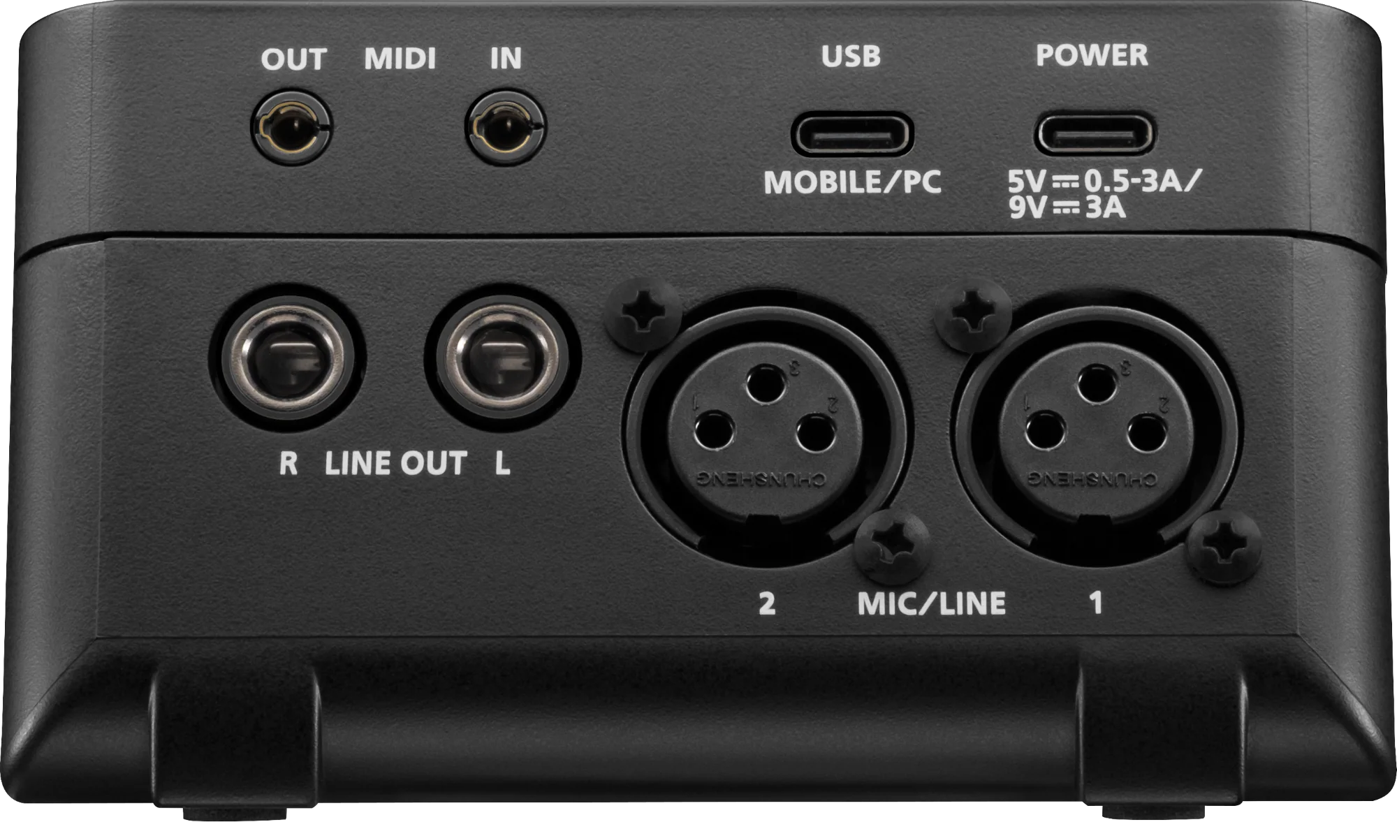 Roland GOMIXERST Compact Audio Mixer for Smart Phones - Image 3