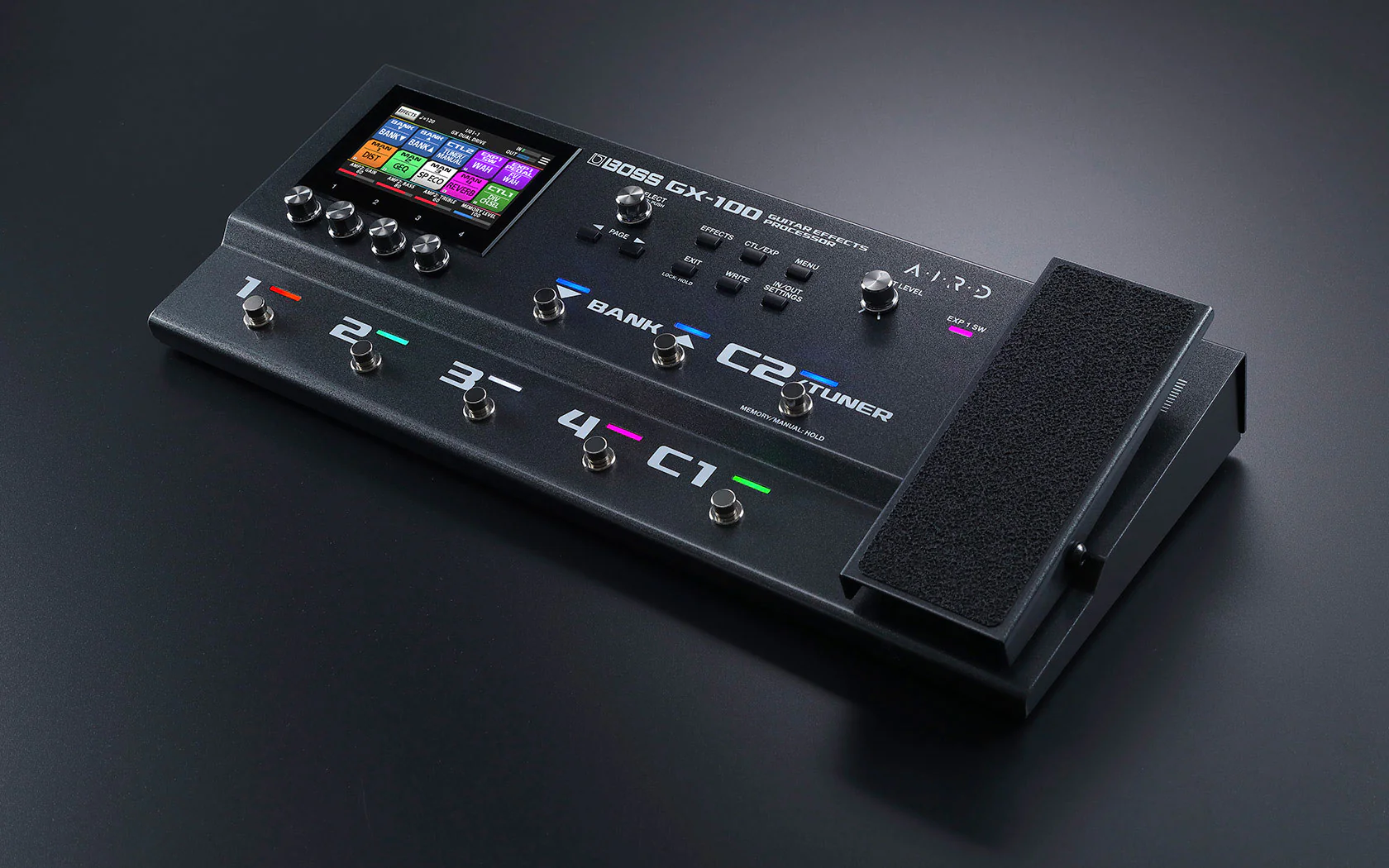 BOSS GX-100 Portable Floor Multi FX - Image 6
