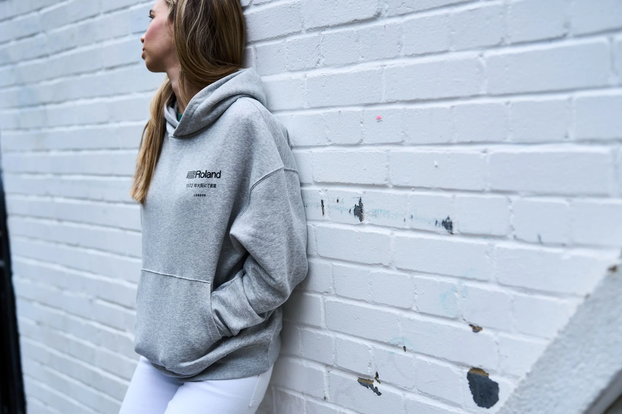 Roland Kanji Hoodie, 2025 - Image 5