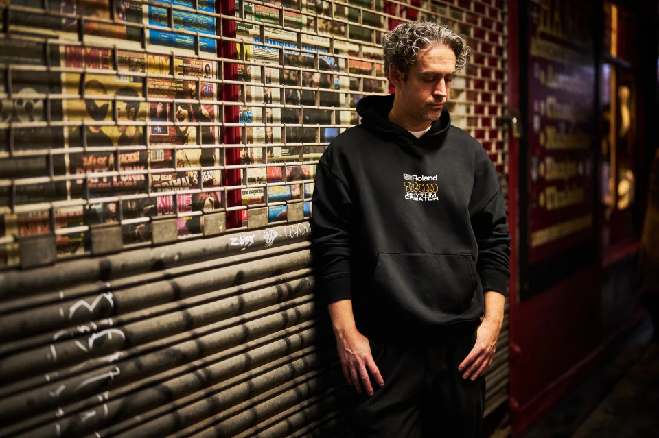 Roland TR-1000 Hoodie - Image 5