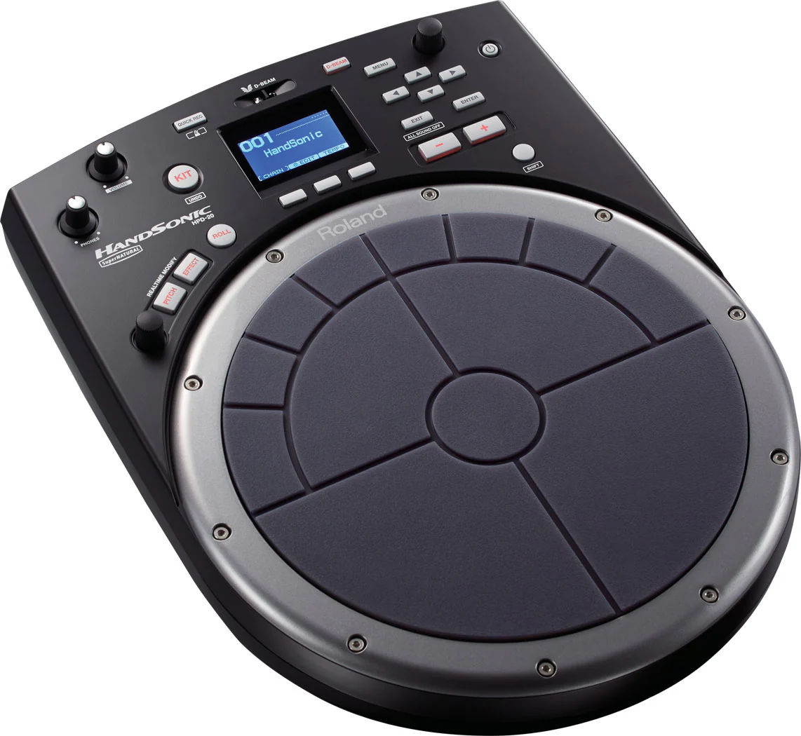 Roland HPD-20 Handsonic Hand Percussion Pad - Image 3